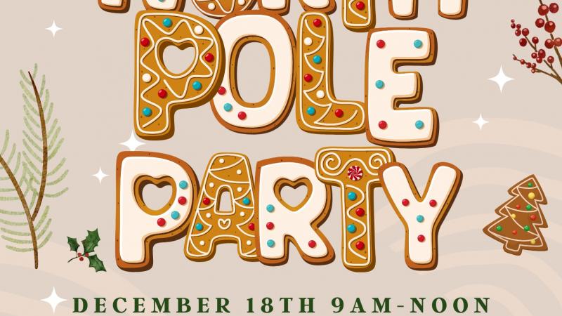 North Pole Party 