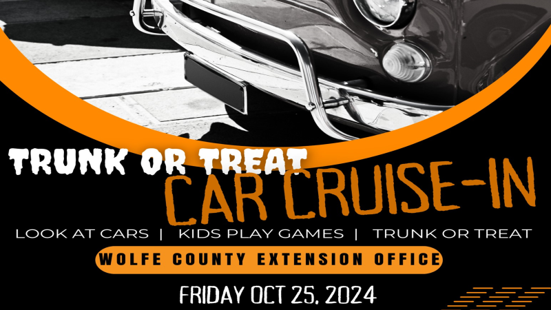 A great night for all agents, members of the Vintage Car Club will hand out treats to the young, and everyone can enjoy the classic automobiles 