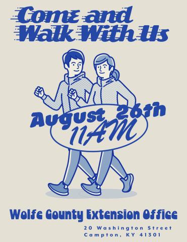 Walking Program